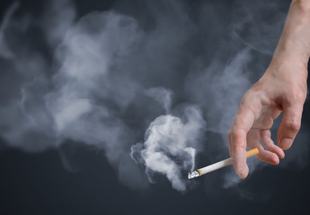 التدخين بعد الإفطار في رمضان