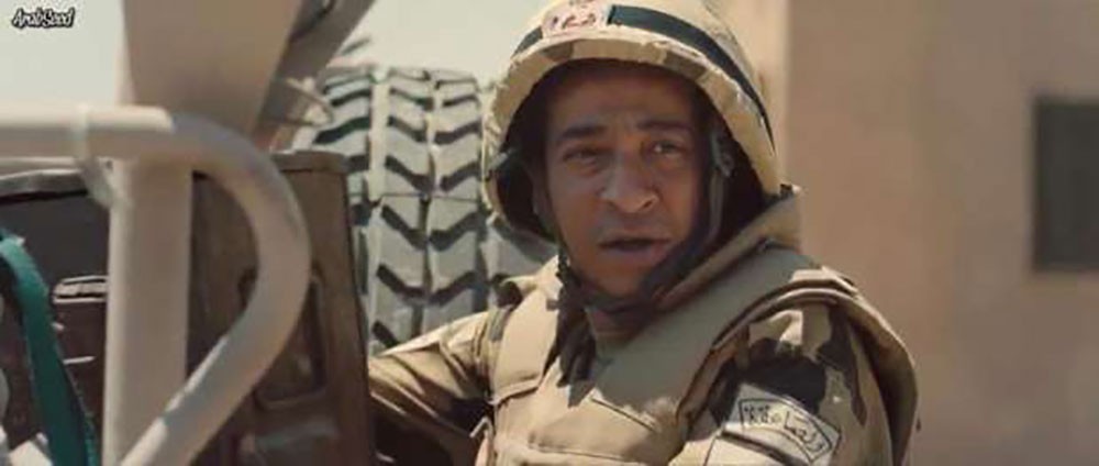 أحمد مصطفى يتألق في "الاختيار"