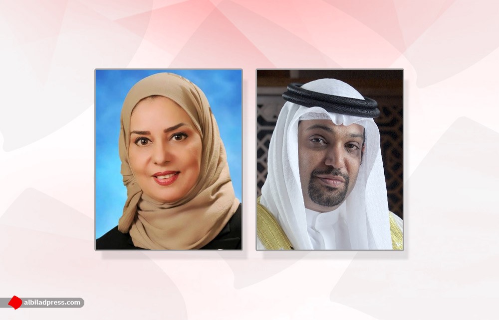 وزير المالية: البحرينيون يمثلون 77 بالمئة من العاملين في القطاع المصرفي