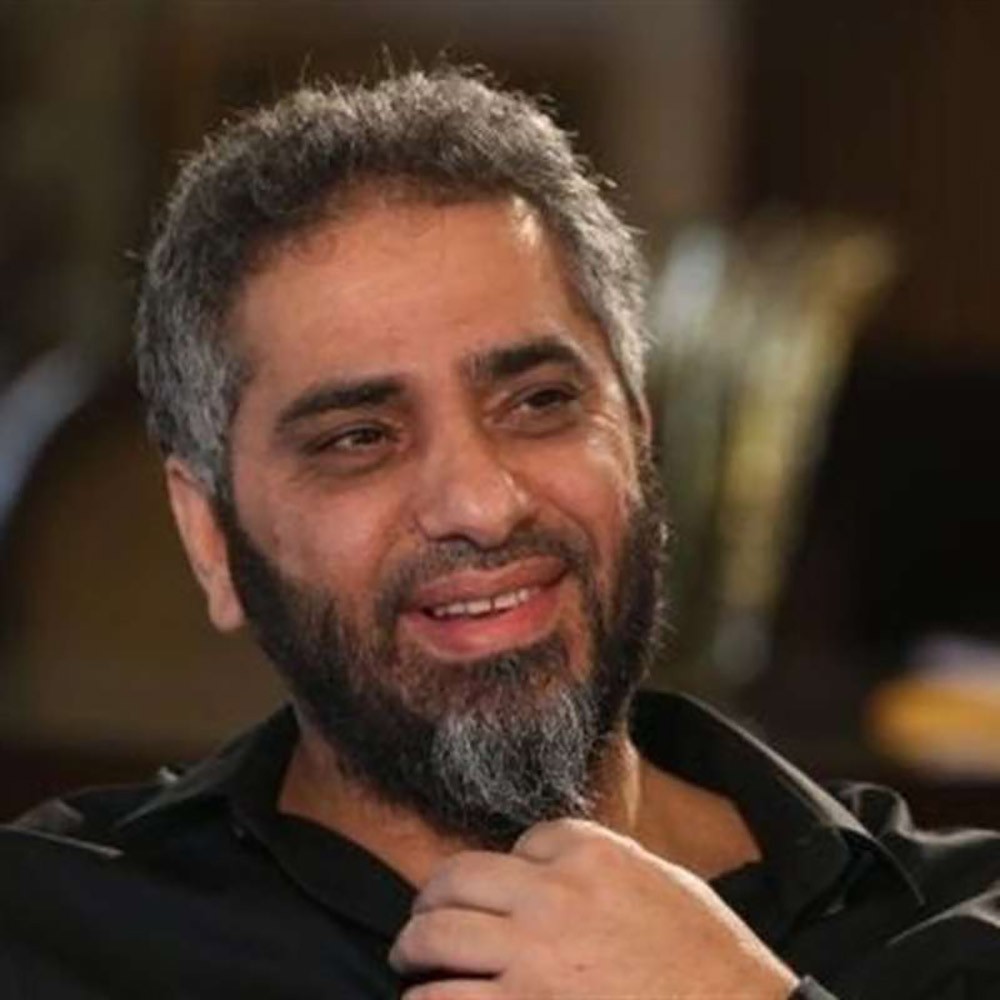 فضل شاكر يستعد لتسجيل أغنية باللهجة المصرية