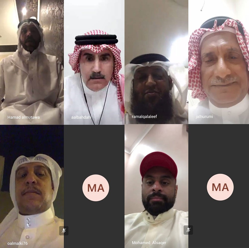 "الشباب والرياضة" تشيد بنجاح الجمعية العمومية لنادي الحد والتي أقيمت بنظام الاتصال المرئي
