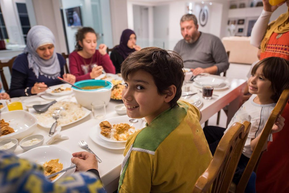 نصائح لصيام الأطفال في رمضان
