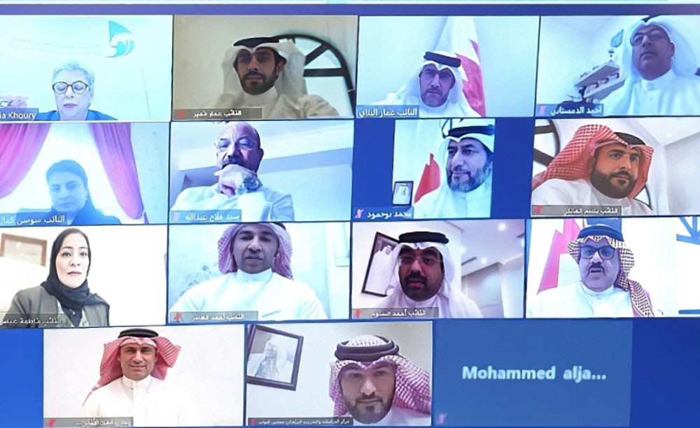 أمانة النواب والتنمية السياسية يقدمان محاضرة "حقوق الإنسان في القوانين البحرينية والاتفاقيات الدولية"