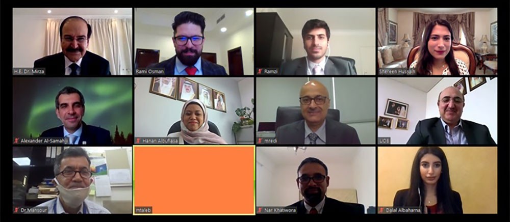 رئيس هيئة الطاقة يعقد اجتماعاً لمتابعة مستجدات الإتفاقية البحثية لاستخدامات الطاقة المتجددة