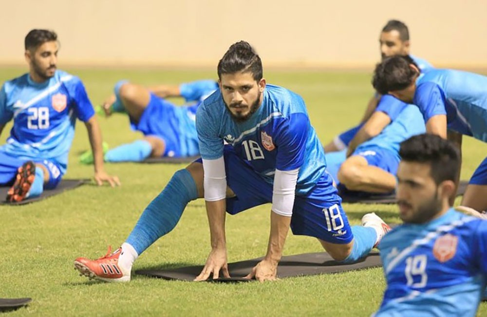 حبيب: هذه الأندية كلمتني للموسم الجديد