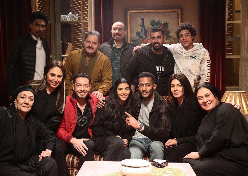 اخطاء بالجملة في مسلسل “البرنس”