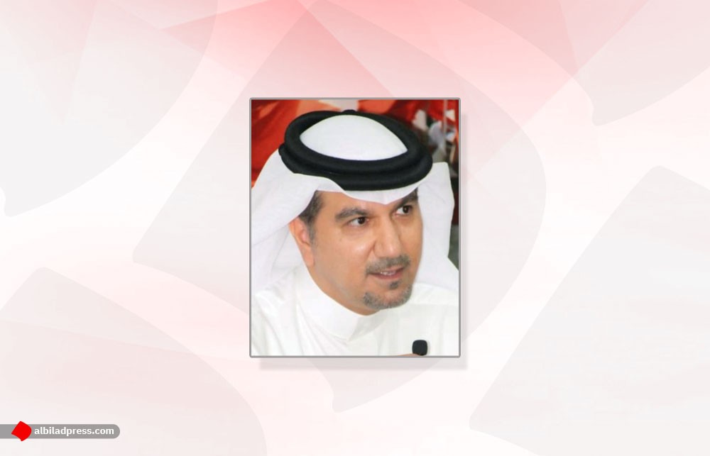 نبيل آل محمود : الخطوات التي اتخذتها المملكة بقيادة سمو ولي العهد كان لها أثر واضح في إنقاذ ودعم الوضع الإقتصادي