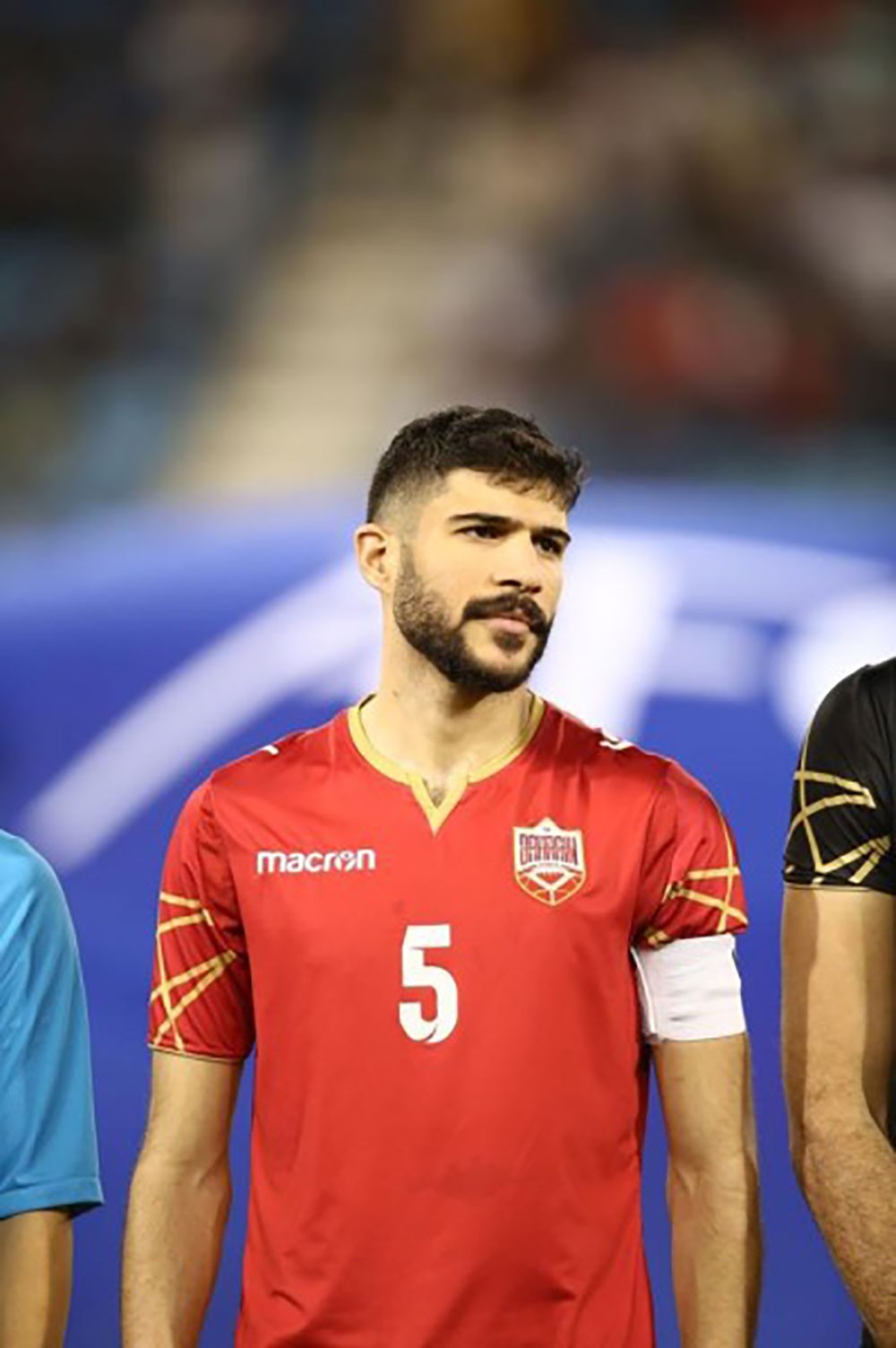 الرفاع يجدد عقد حمد شمسان لـ5 مواسم