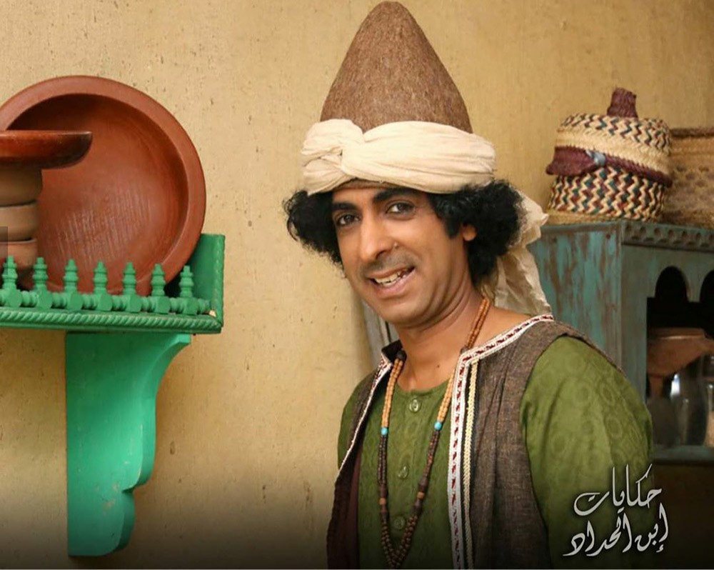 قوة أعصاب الرميثي أزاحت أفكار "جسوم" عن شخصية " كشحان "