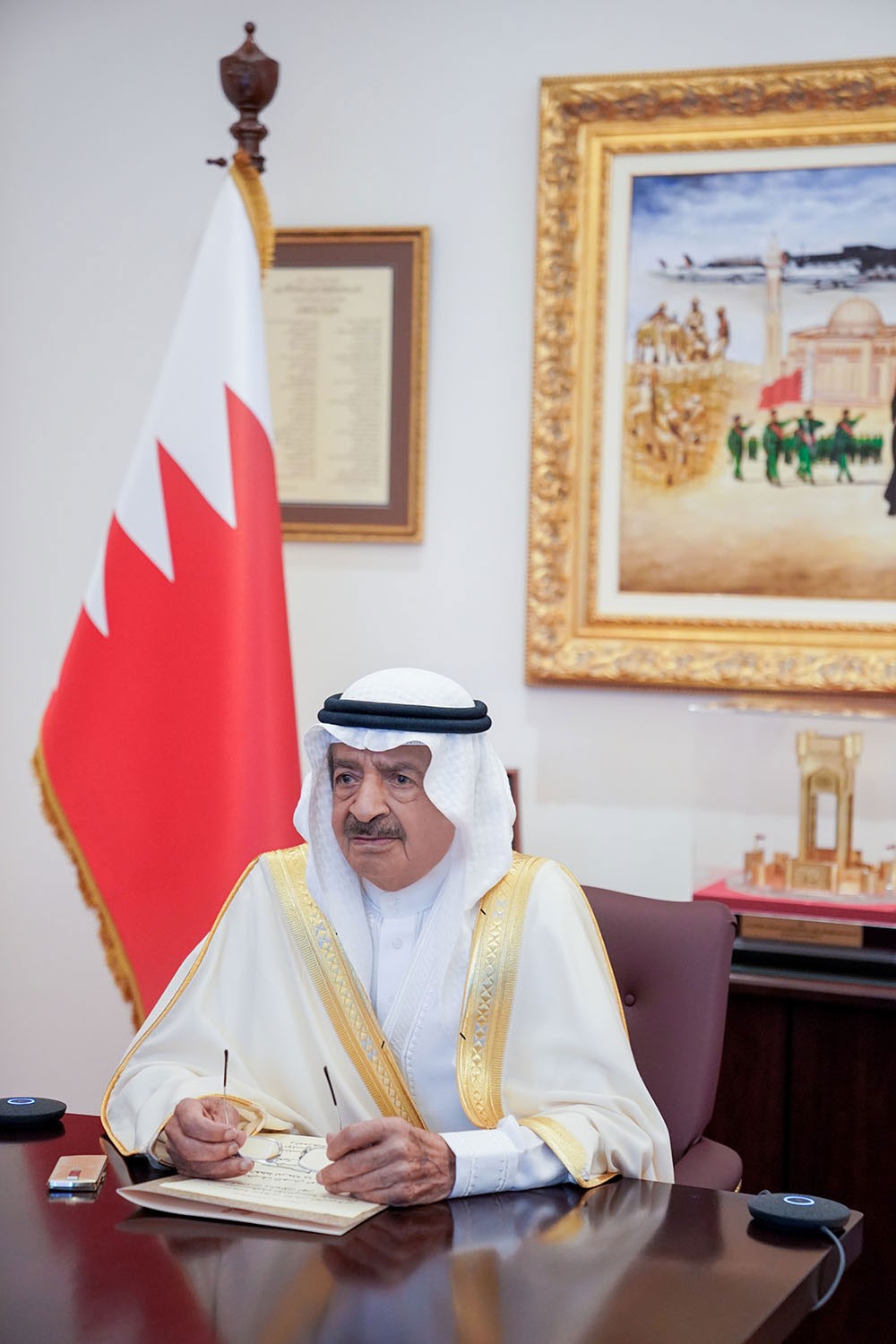 سمو رئيس الوزراء يوجه اللجان الوزارية بوضع الخطط استعداداً لمرحلة ما بعد الكورونا