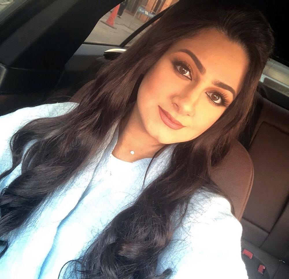 هيفاء حسين ترد على: "الفنانة لاتقدم أي شيء للمجتمع"!