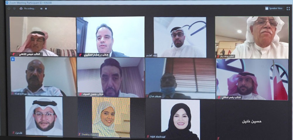 العباسي: "تشريعية النواب" توافق على منح علاوة بدل خطر للعاملين في مواجهة فيروس كورونا