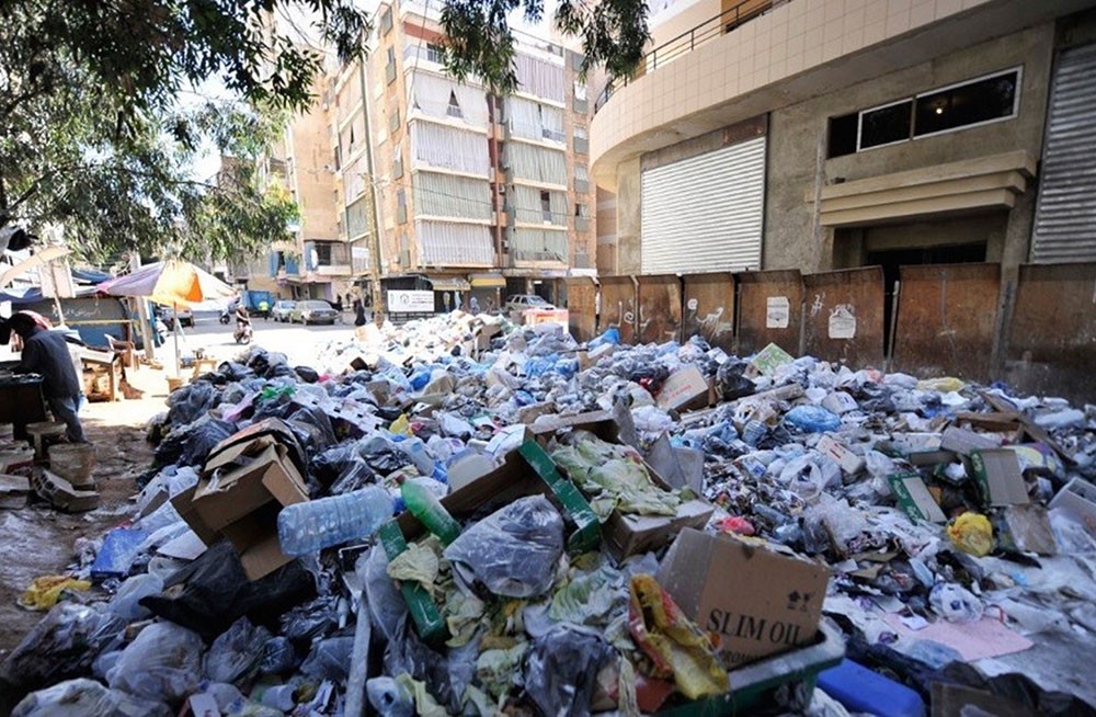 لبنان.. أزمة النفايات تعود للظهور مجددا في شوارع بيروت
