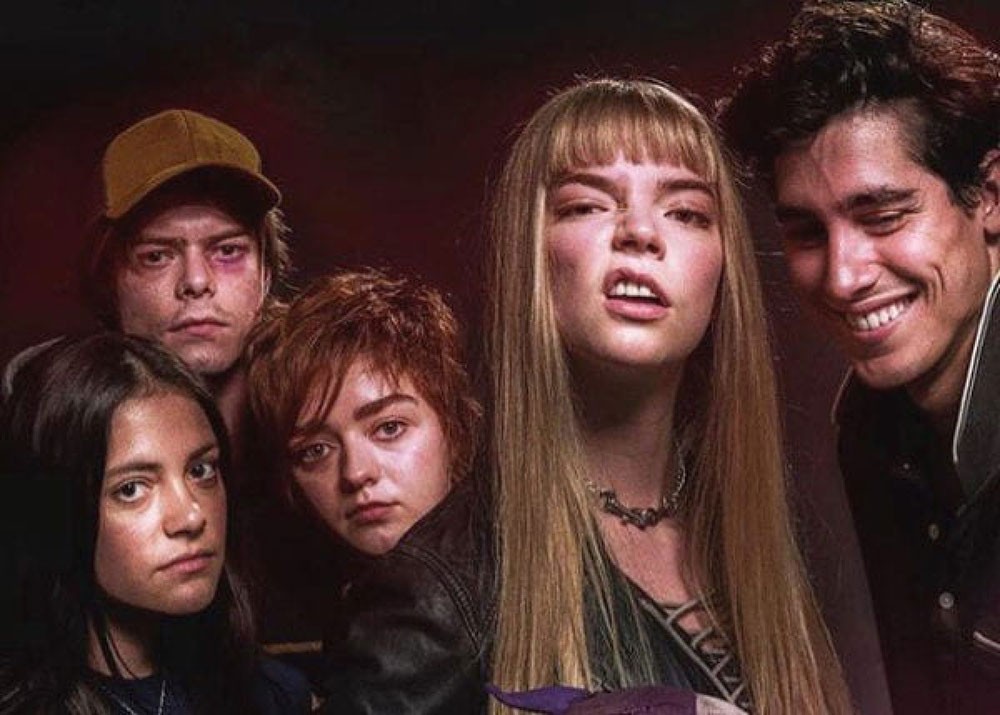 طرح The New Mutants  بعد انتهاء أزمة كورونا