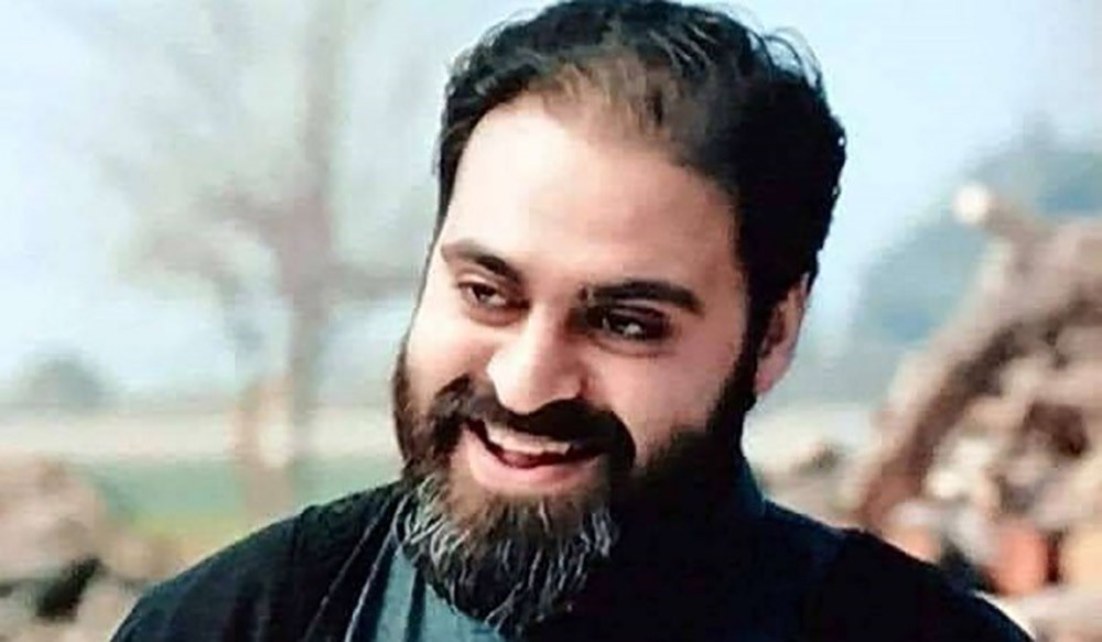 أحمد الرافعي ينفي انضمامه لجماعات متشددة