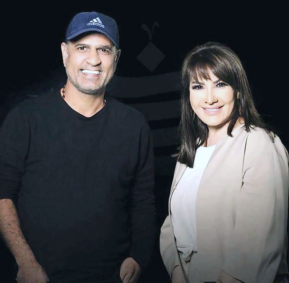 محمد القفاص: زهرة عرفات لم تعترض على مكان اسمها 