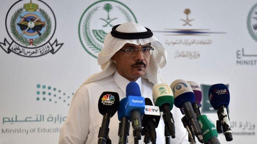 السعودية.. حصيلة جديدة للمتعافين والمصابين بفيروس كورونا