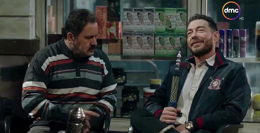 ضرب احمد زاهر في البرنس.. ترند عربي!