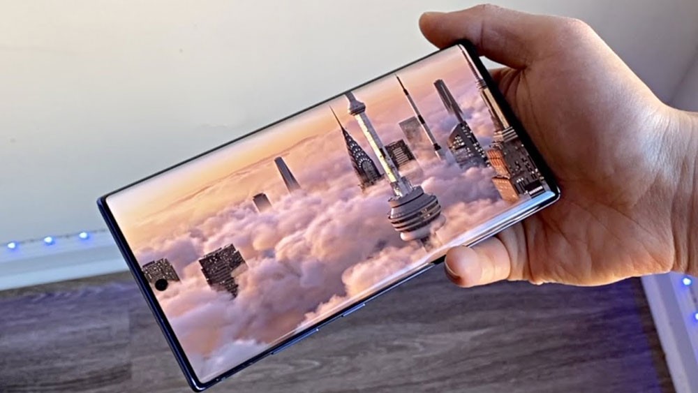 سامسونج تحدث هواتف Galaxy Note20