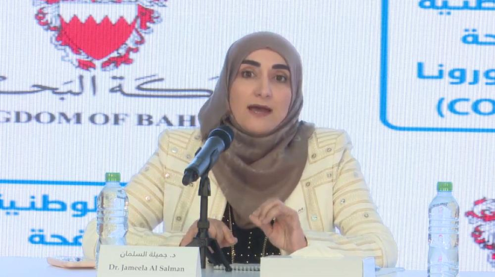 بالفيديو: جميلة السلمان: الرجال اكثر عرضة من النساء بالإصابة بفايروس الكورونا