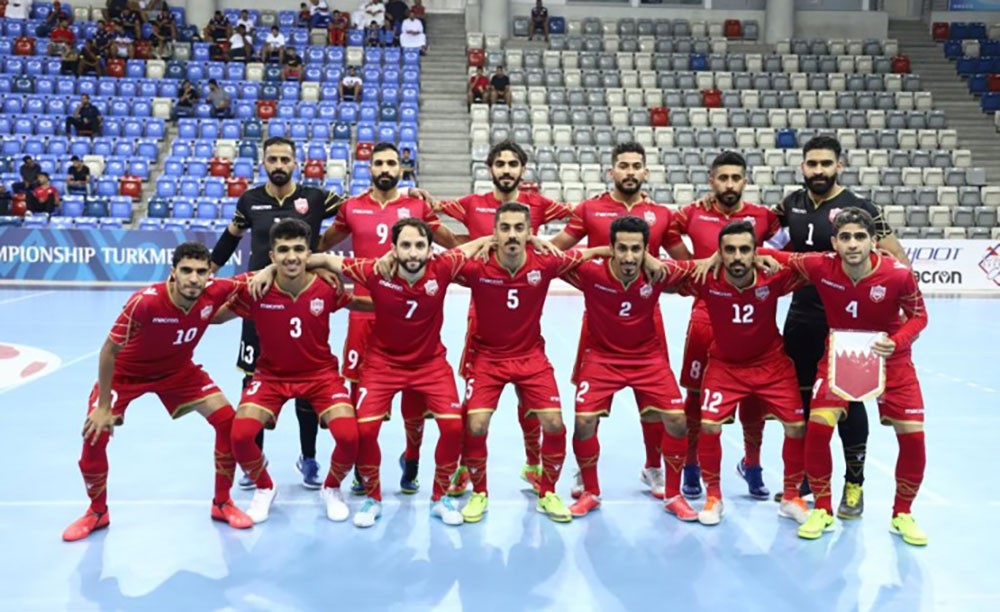 منتخب الصالات يواصل تحضيراته رغم احتمال تأجيل الآسيوية