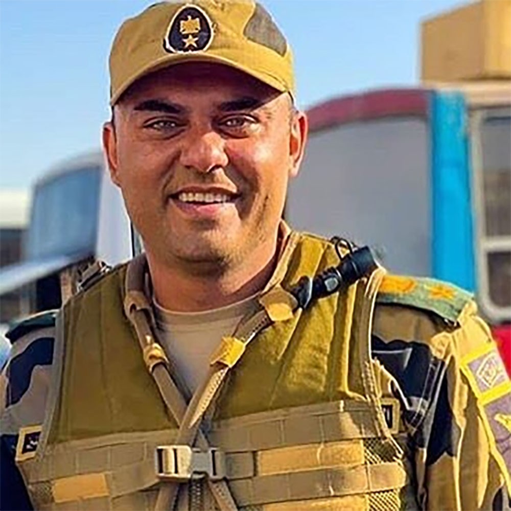 أحمد حسنى: أتشرف بتجسيد شخصية الشهيد رامى حسنين