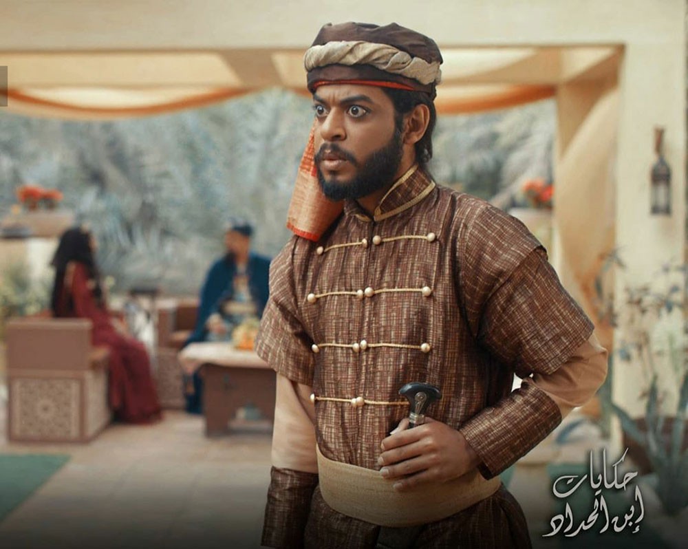 رئيس الحراس..نجم مساعد