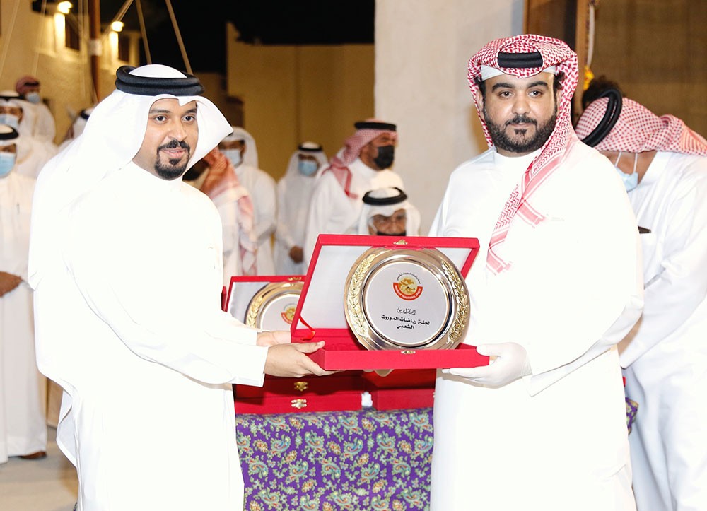 النفيعي: برنامج السارية أسهم في إحياء الموروث الشعبي