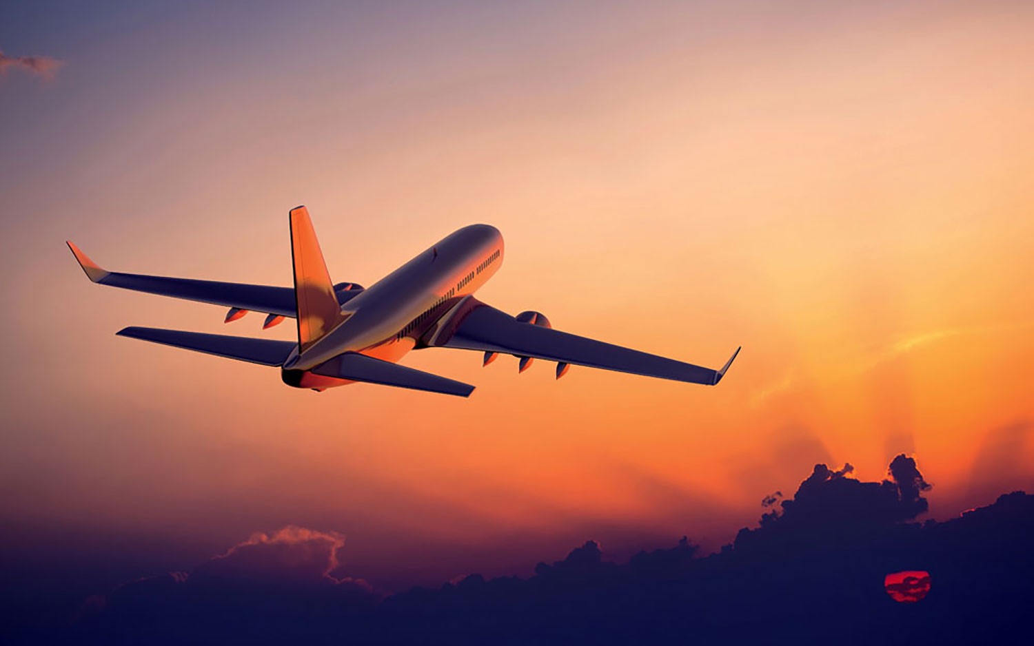 التاريخ الصادم.. متى يعود السفر بالطائرات إلى طبيعته؟