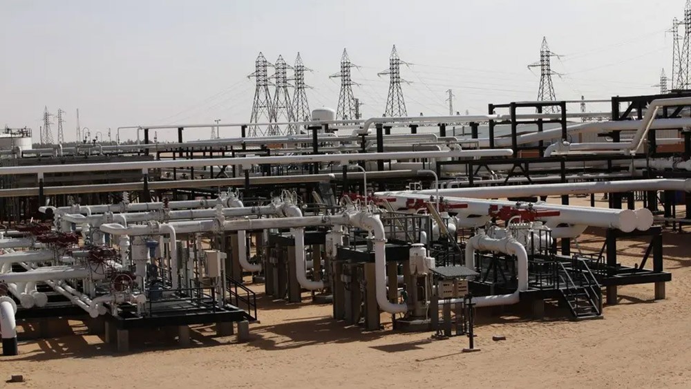 شركة البترول التركية تطلب إذنا للتنقيب في ليبيا