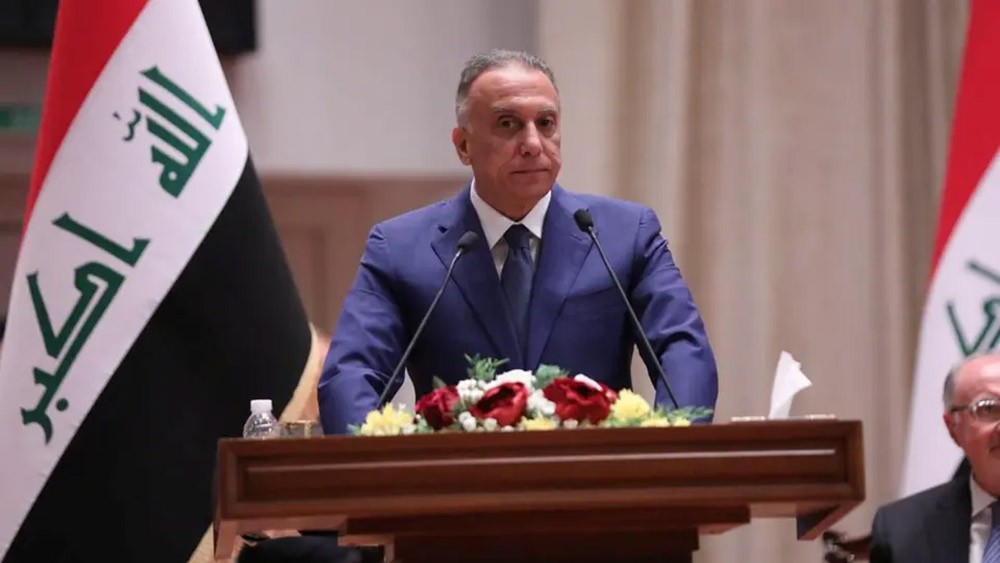 الكاظمي: يجب إبعاد جهاز مكافحة الإرهاب عن السياسة