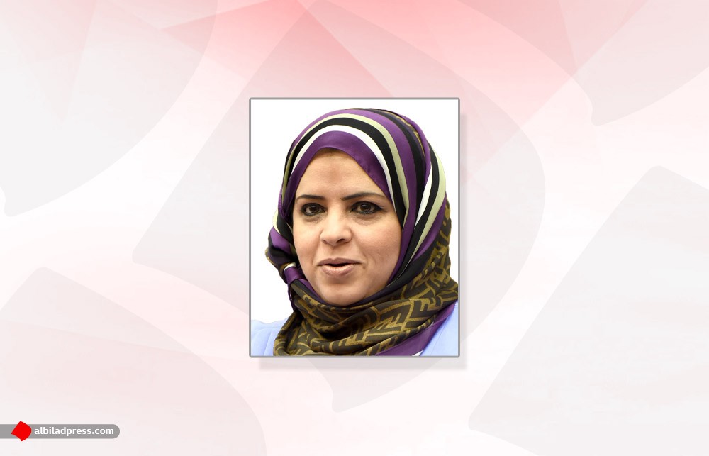 الزايد: تسديد ديون النساء البحرينيات ضمن مبادرة (فاعل خير) لفتة إنسانية عظيمة من صاحبة السمو الملكي في الشهر الكريم
