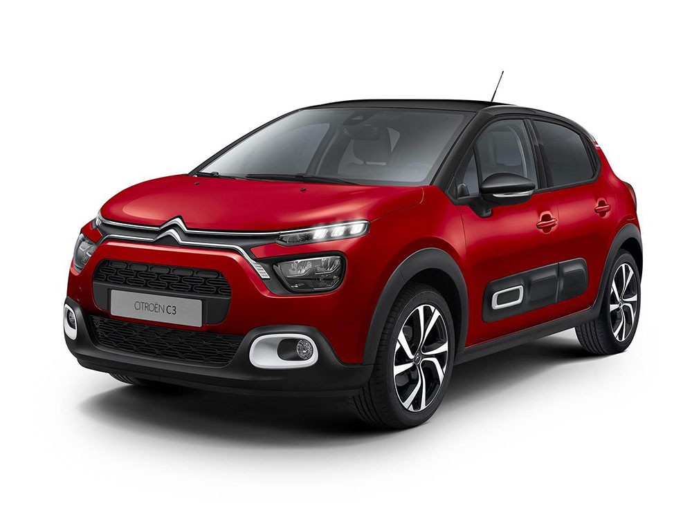 Citroen C3 لعام 2020