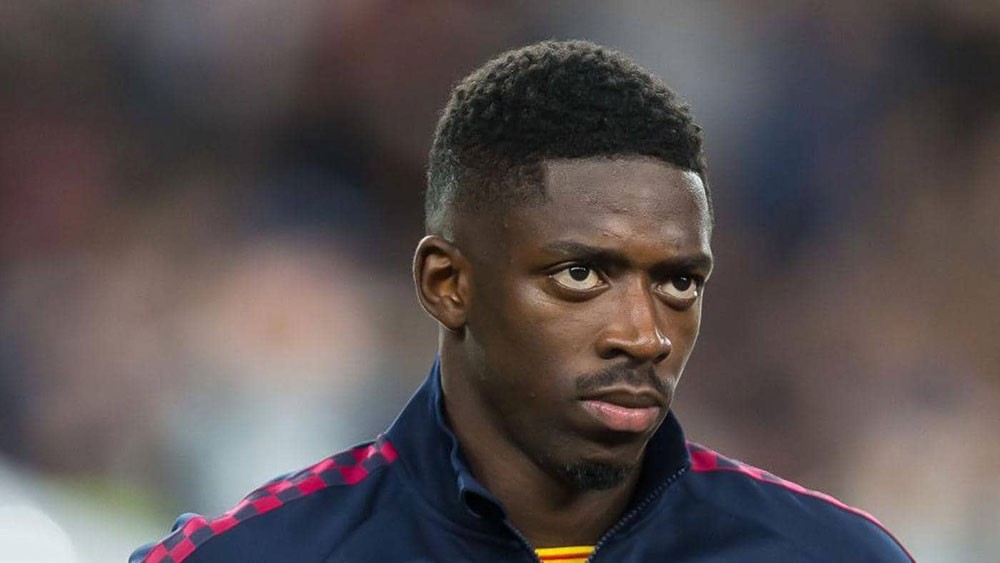 عودة ديمبيلي.. صداع جديد في رأس برشلونة