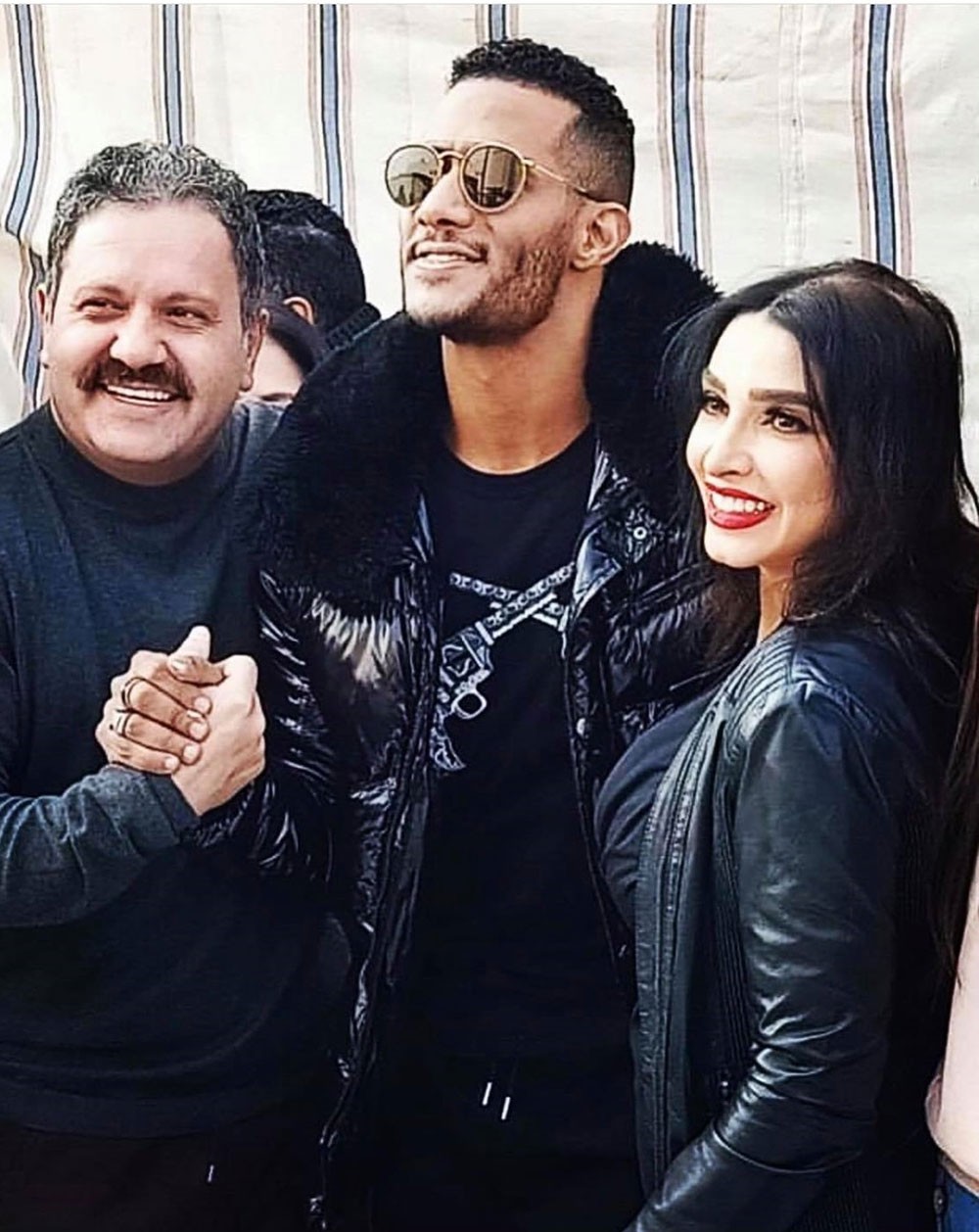 شتائم وسباب ودعاء على روجينا بسبب البرنس!