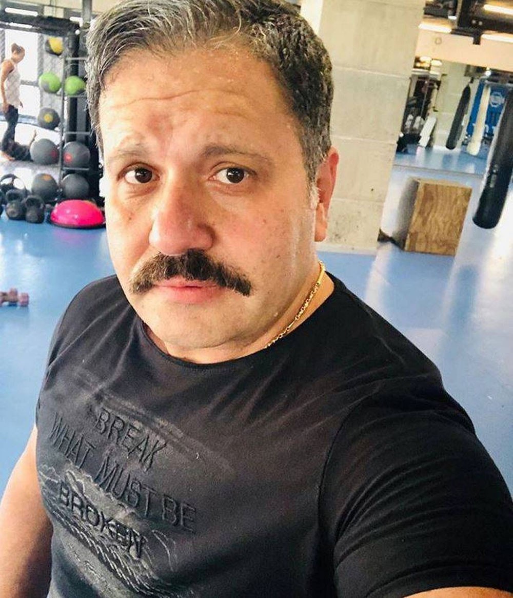 إدوارد: أنا ممثل صف ثاني "بمزاجي”!