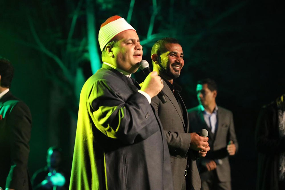 نفحات رمضانية تتصدر ترند تويتر في مصر