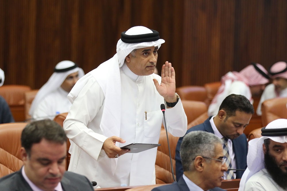 الصالح: علاج العمالة الوافدة مسؤولية كفيلها و ليست الدولة 
