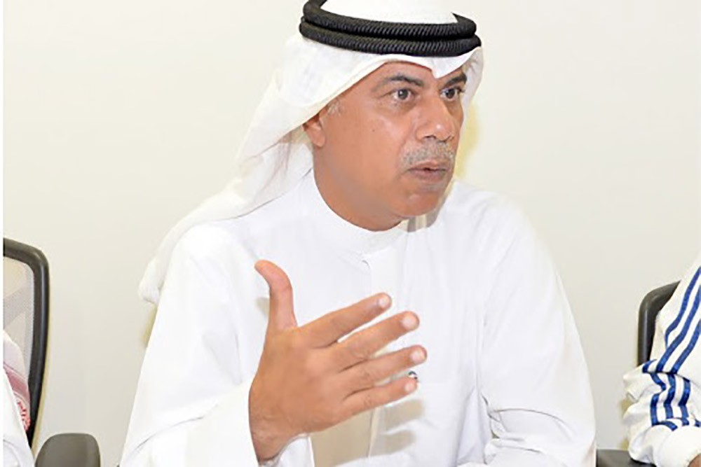 خلفان: الإعلامي صاحب مهنة وليس "متطوع"