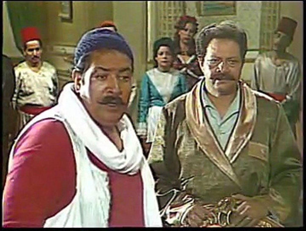 ليالي الحلمية بالإسبانية لأول مرة