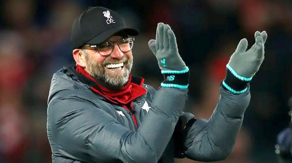 كلوب: لا نحتاج أن نكون في "أفضل حال" لنتوج بالدوري