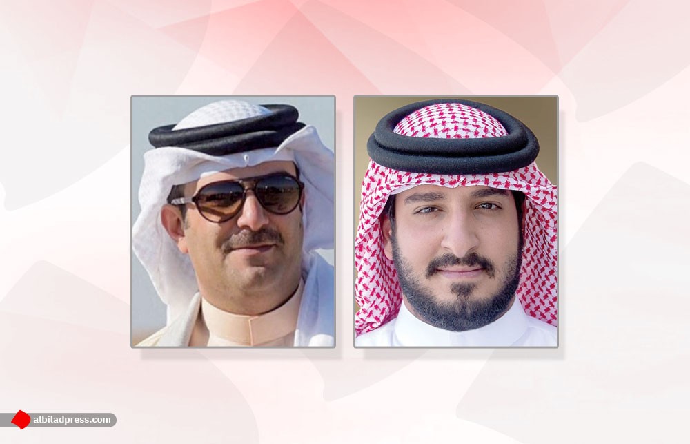عيسى بن عبدالله يترأس الاجتماع المرئي للاتحاد الملكي للفروسية وسباقات القدرة