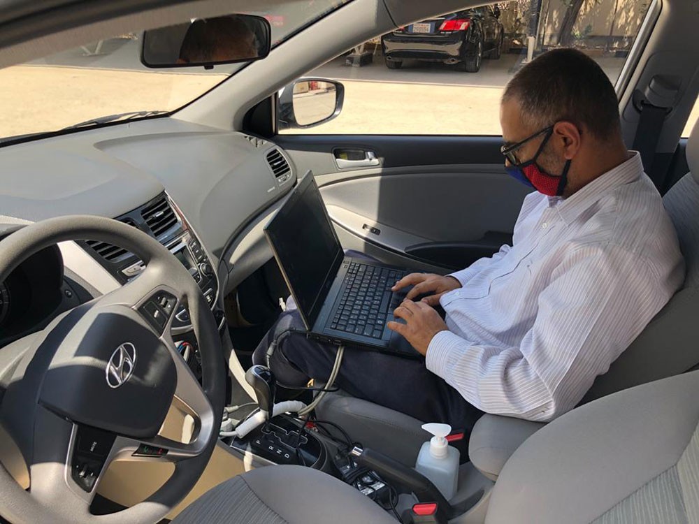 بلدية الجنوبية تدشن خدمة "البلدية عند بابكم" لاستكمال المعاملات إلكترونياً