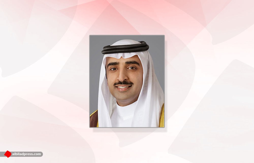وزير النفط يشارك في برنامج غرفة التجارة الامريكية حول اخر تطورات القطاع النفطي في البحرين
