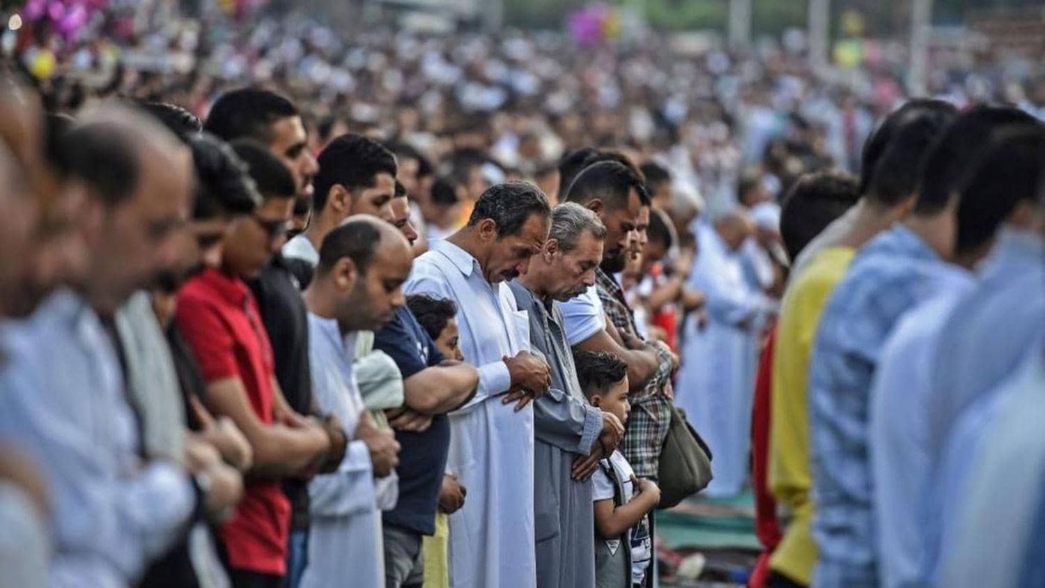 صلاة العيد في البيت.. "القول الفصل" من هيئة كبار العلماء