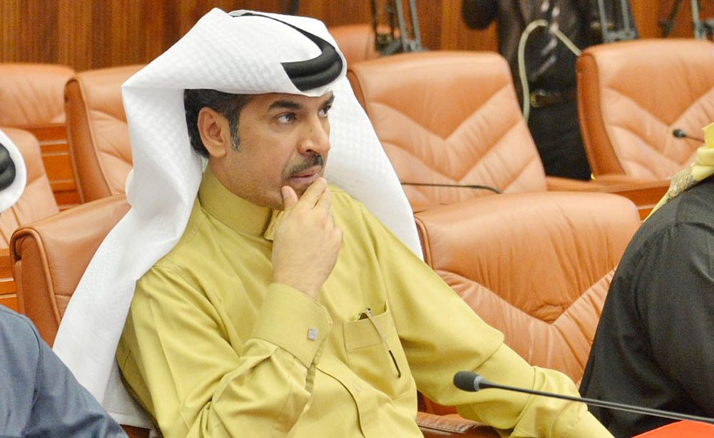 يوسف الذوادي يثمن قرار رئيس الوزراء بتعجيل صرف الرواتب قبل العيد