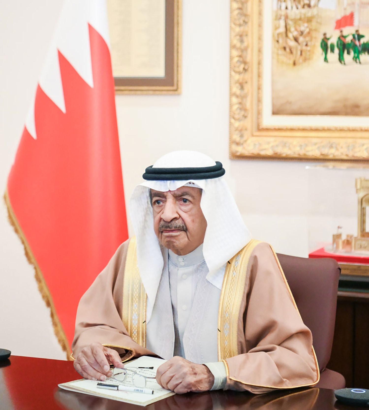 سمو رئيس الوزراء يوجه للتبكير في صرف رواتب الموظفين والمتقاعدين قبل حلول عيد الفطر