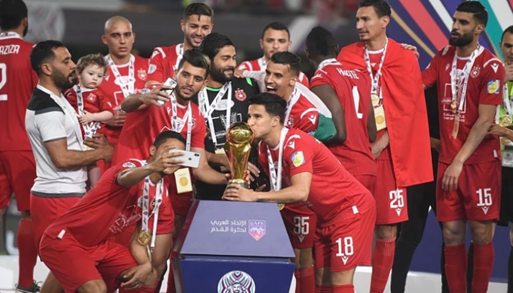 الاتحاد العربي لكرة القدم يدرس مقترحات لإثراء مسابقاته