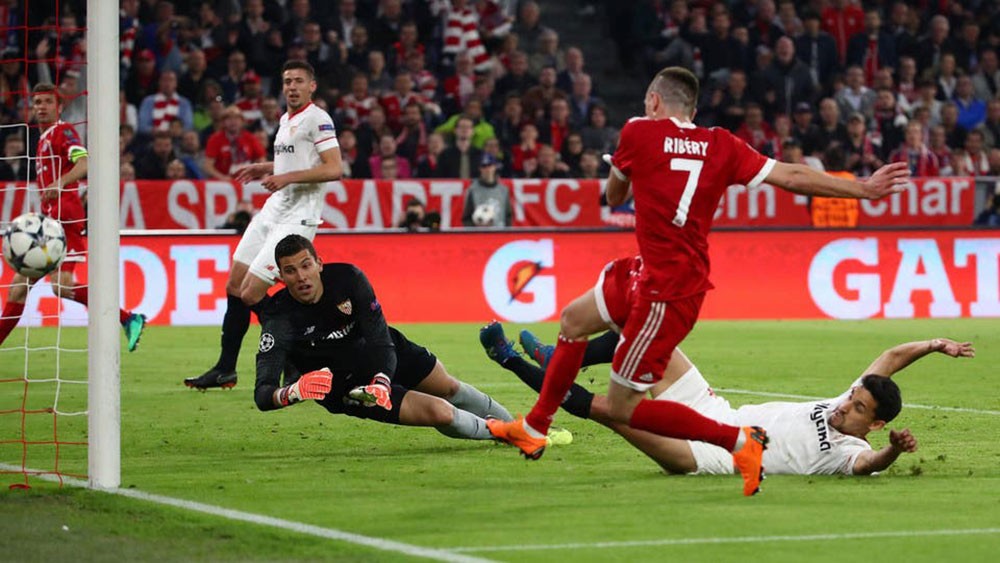 بايرن يواجه ريال مدريد وإنتر ميلان للقضاء على "كورونا"
