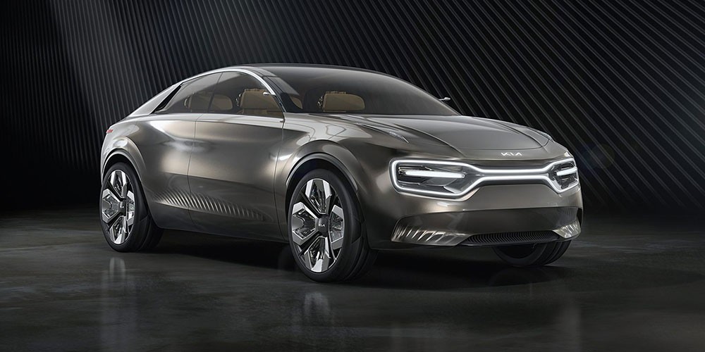 EV المستقبلية من Kia ستحقق شحن سريع